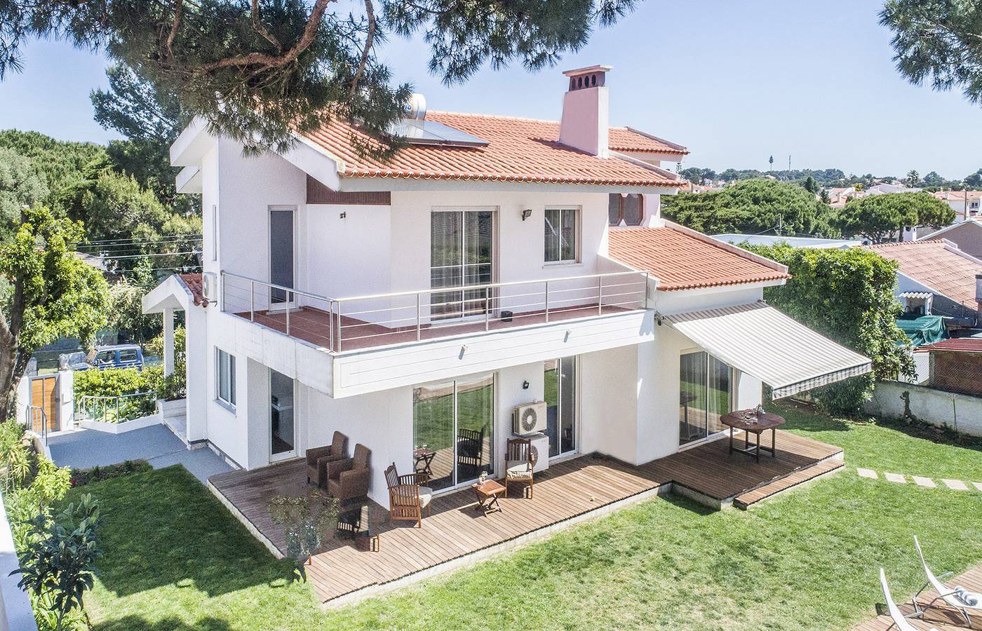 Villa Marina in Cascais e Estoril, Costa de Lisboa