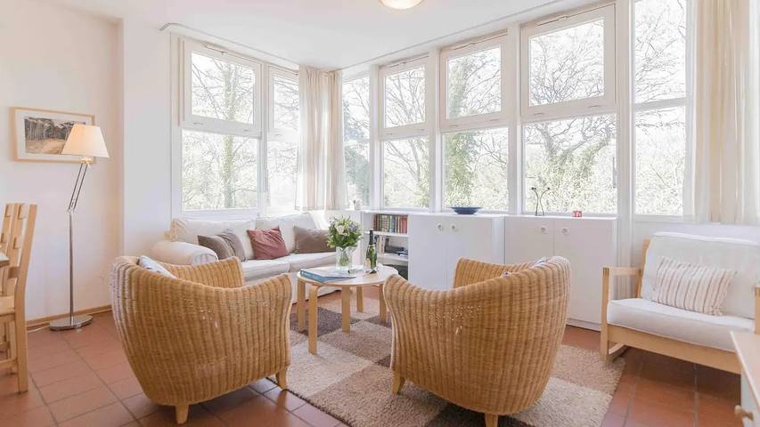 Strandhaus für 6 Personen, mit Terrasse, mit Haustier in Ahrenshoop - 3