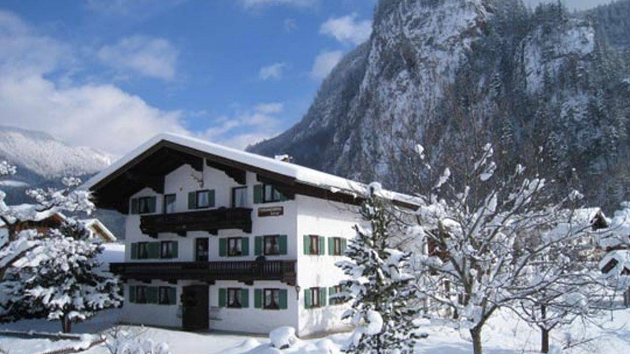 Ganze Ferienwohnung, Ferienwohnung für 6 Personen (80 m²) in Oberwössen in Oberwössen, Unterwössen