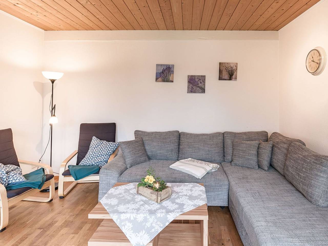Ganze Ferienwohnung, Eider-Domizil No.2 - Eider-Domizil No.2 in Oldenswort, Eiderstedt