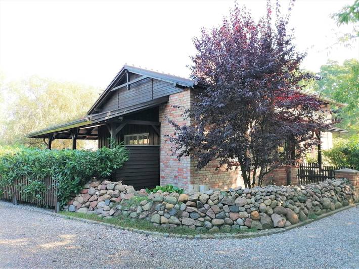 Ferienwohnung für 5 Personen, mit Terrasse und Garten in Neubukow-Salzhaff - 2