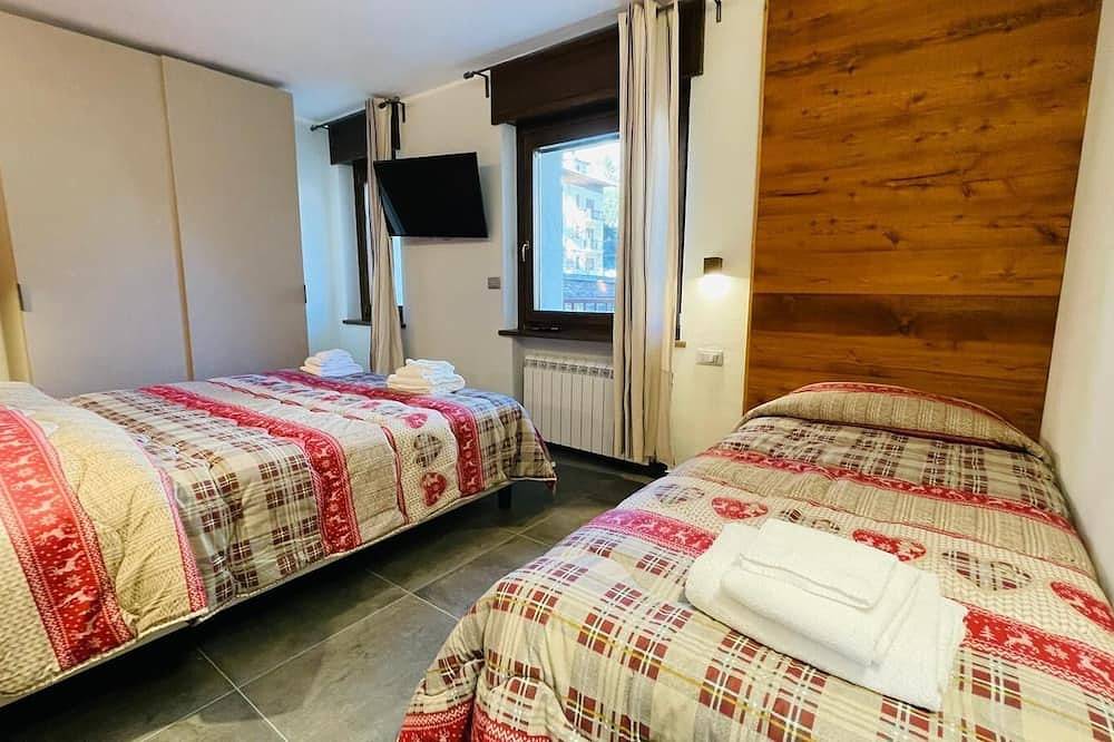 Apartamento entero, Residence Tabor - Apartamento de dos habitaciones para 4 personas in Névache, Briançon region