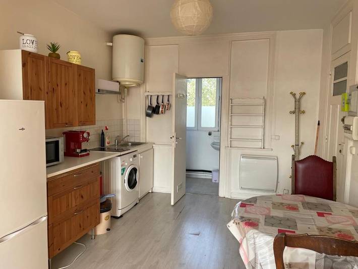 Gîte pour 2 personnes à Mons-en-Barœul - 4