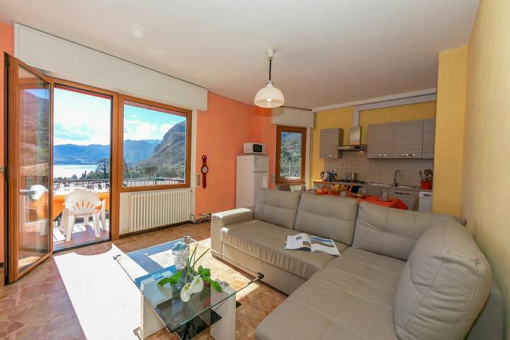 Ferienwohnung für 5 Personen, mit Seeblick und Terrasse in Gemeinde Menaggio - 4