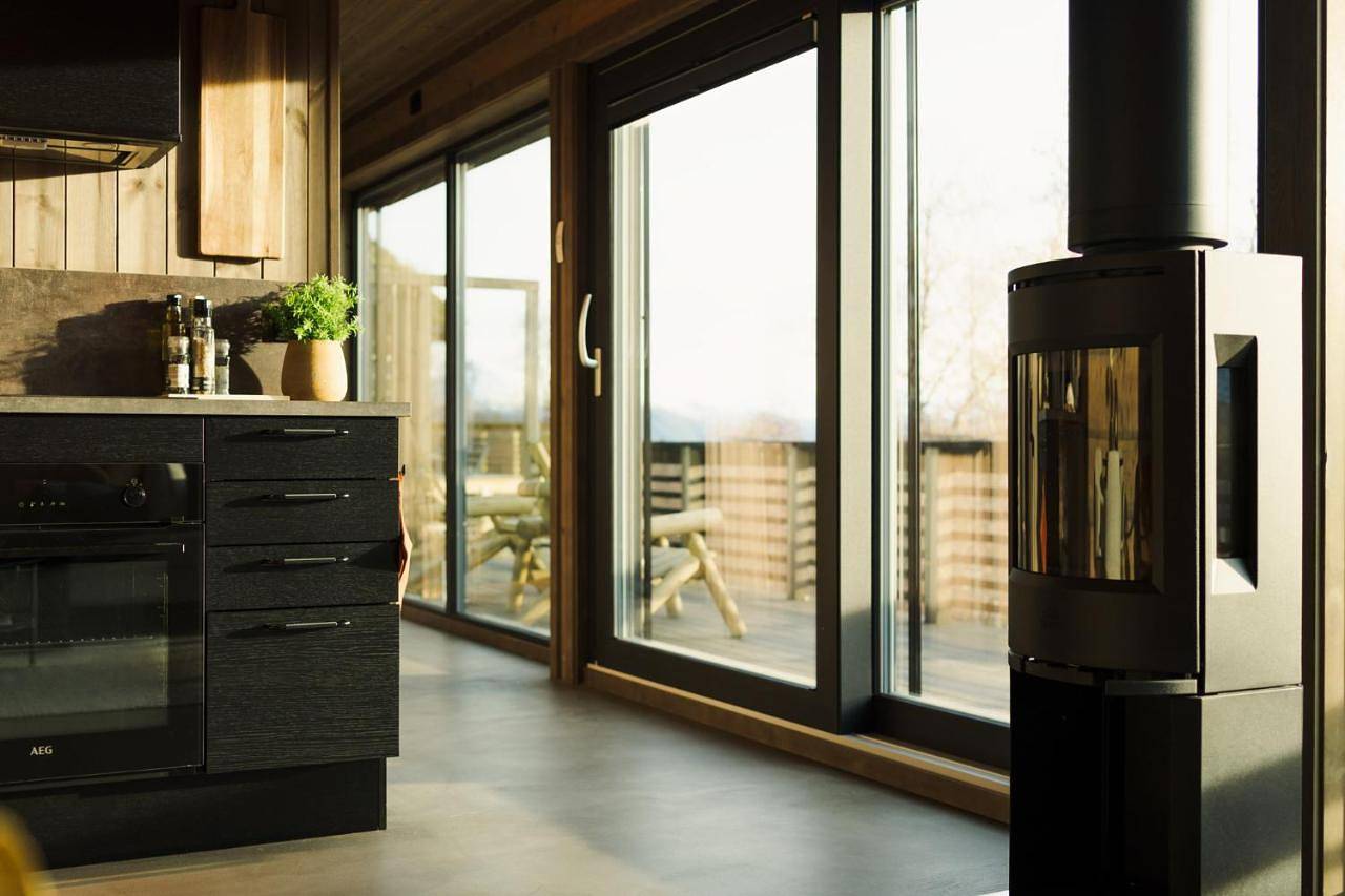 Dream Cabin Mivo X - Mountain Views and Idyllic Location at Strandafjellet in Strandafjellet, Stranda 