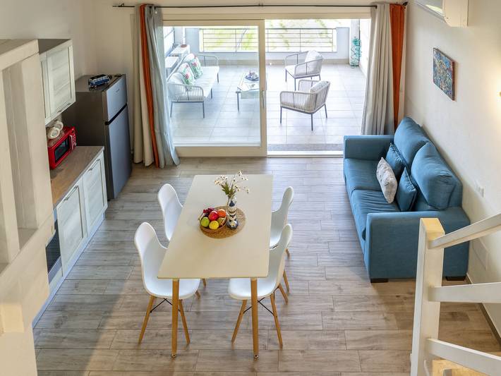 Entire apartment, Onda perfetta in La Ciaccia, Valledoria