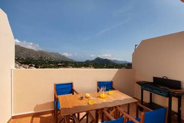 view of accommodation