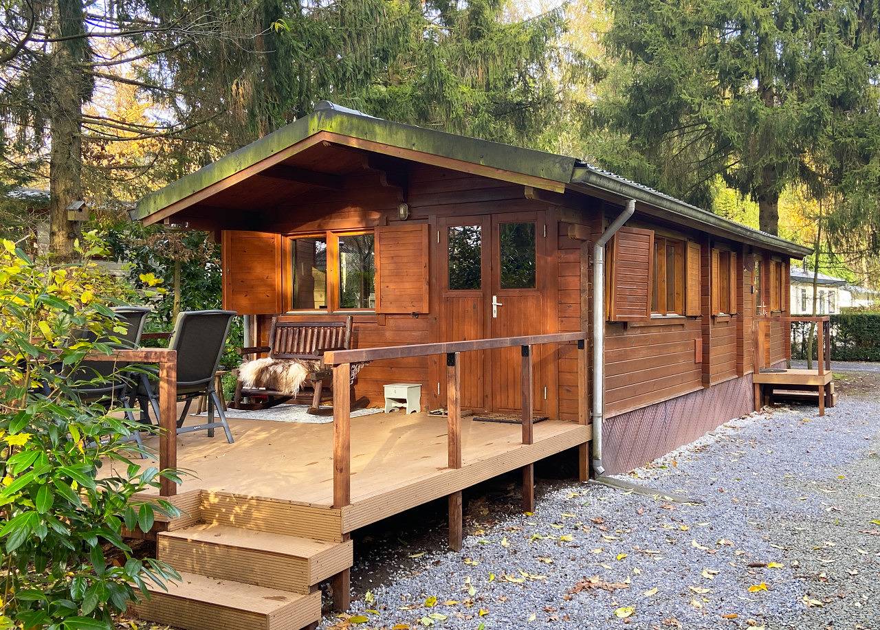 Ferienhaus für 4 Personen mit Garten in Epe, Veluwe