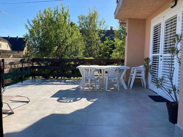 Casa de vacaciones para 6 personas, con jardín - 1