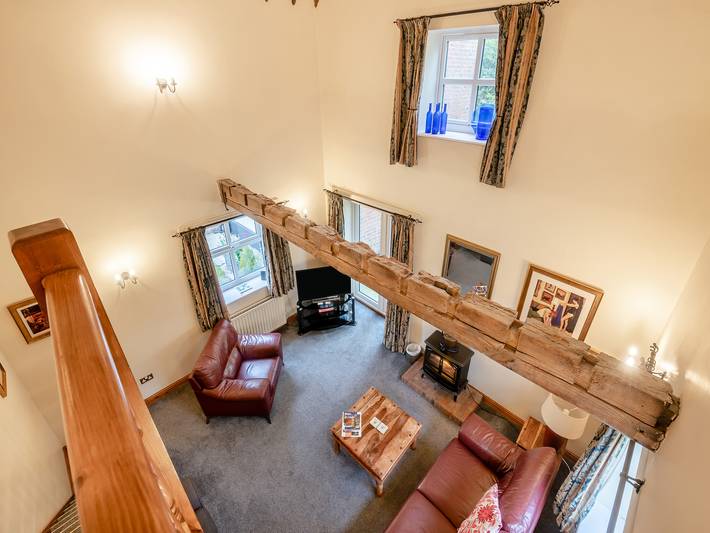 Cottage für 6 Personen, mit Garten in York
