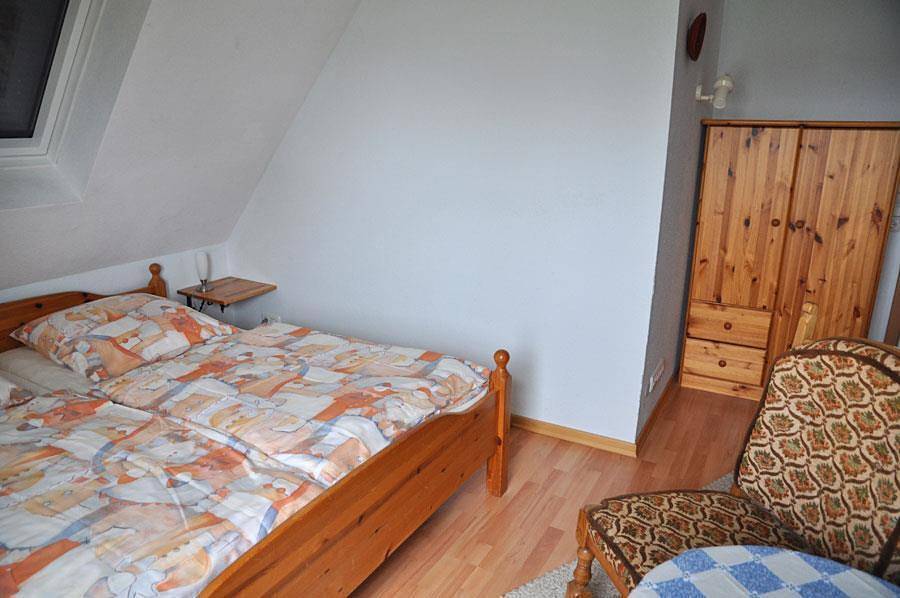 Doppelzimmer, Dusche, Wc, gartenseitig in Salzhausen, Nordheide