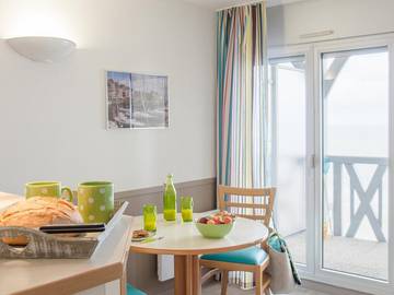 Camping pour 4 Personnes dans Trouville-sur-Mer, Côte de Grâce, Photo 4