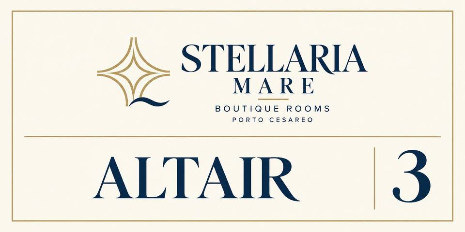 Altair 3 – Camera Quadrupla Soppalcata in Centro in Porto Cesareo, Golfo di Taranto