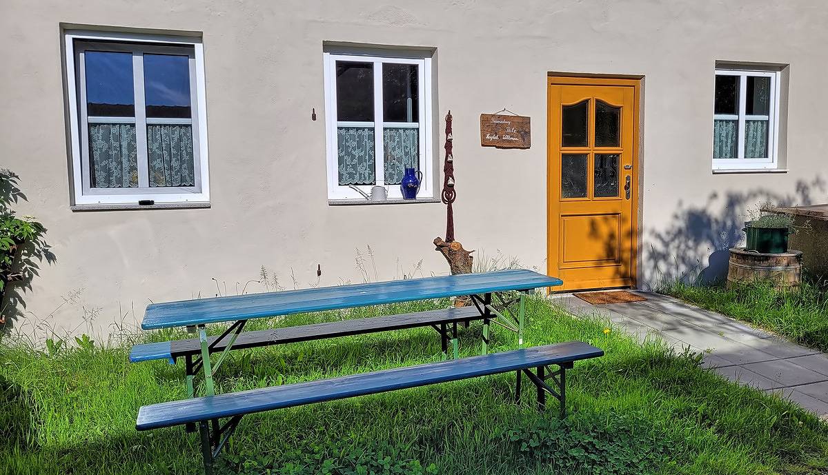 Ferienwohnung Pale - Ferienwohnung in Bechhofen, Fränkisches Seenland