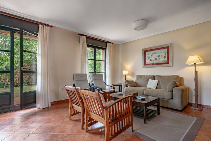 Casa de vacaciones para 6 personas, con jardín, Se admiten mascotas - 1
