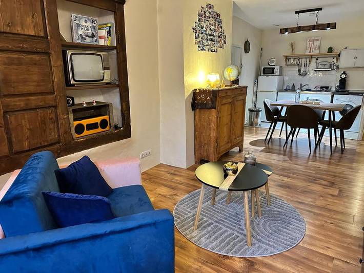 Gîte pour 3 personnes, avec vue dans Cite Medievale de Conflans - 2