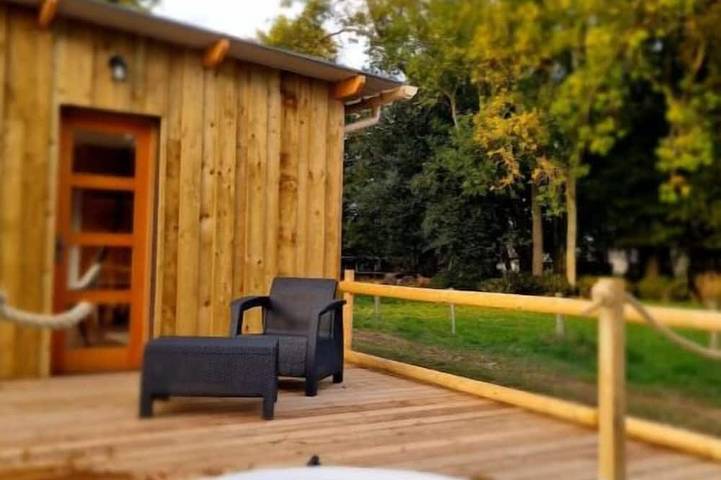 Location de vacances pour 2 personnes à Saint-Martin-le-Gaillard - 4