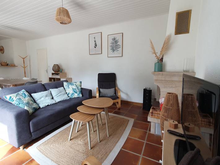 Location de vacances pour 6 personnes, avec jardin dans L'Aiguillon-la-Presqu'île - 3