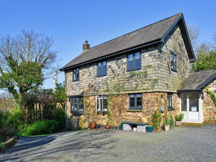 Cottage für 6 Personen, mit Garten in Advent