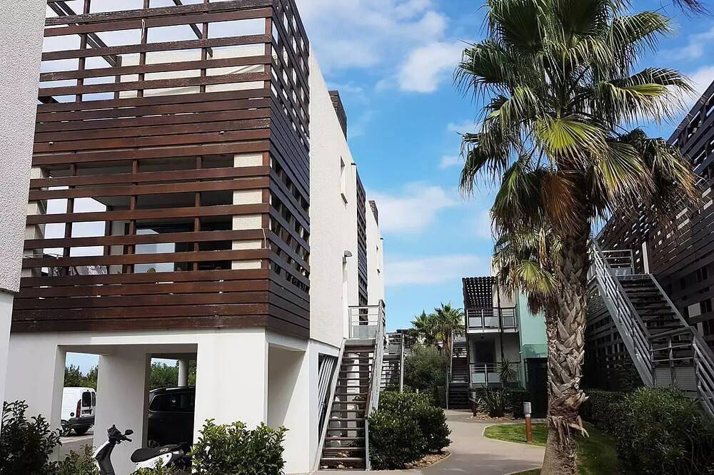 Villa pour 4 Personnes dans Canet-en-Roussillon, Région de Perpignan