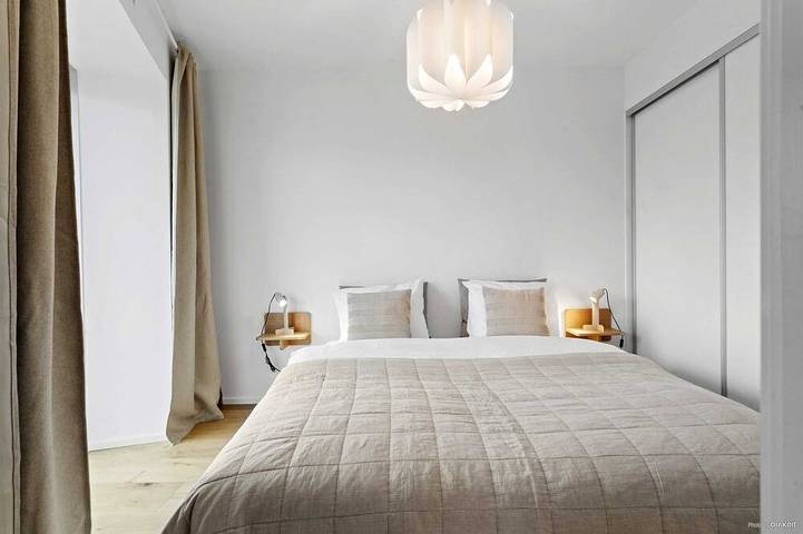 Ferienwohnung für 3 Personen, mit Balkon und Garten in Aarhus - 3