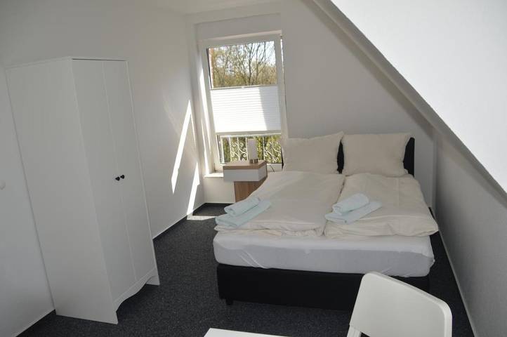Ferienhaus für 11 Personen, mit Terrasse und Garten sowie Ausblick in Wirdum - 2