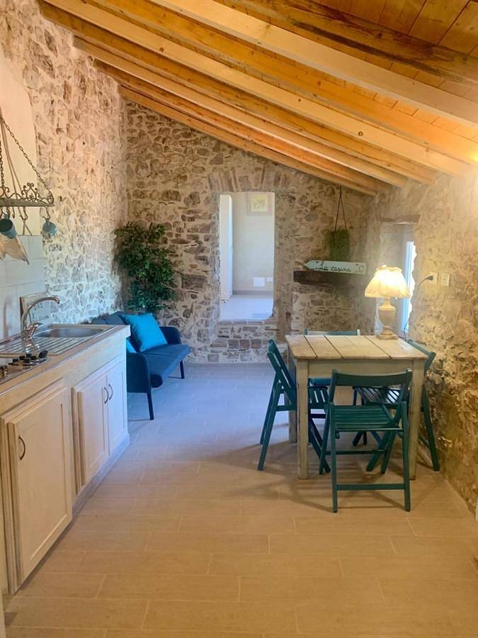 Casa vacanza per 3 persone, con panorama nel Lazio