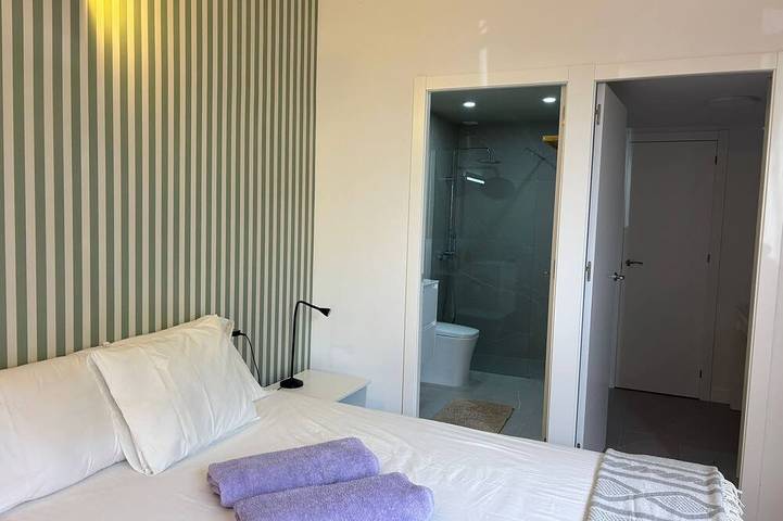 Gîte pour 2 personnes, avec jardin et terrasse dans Los Menores - 3
