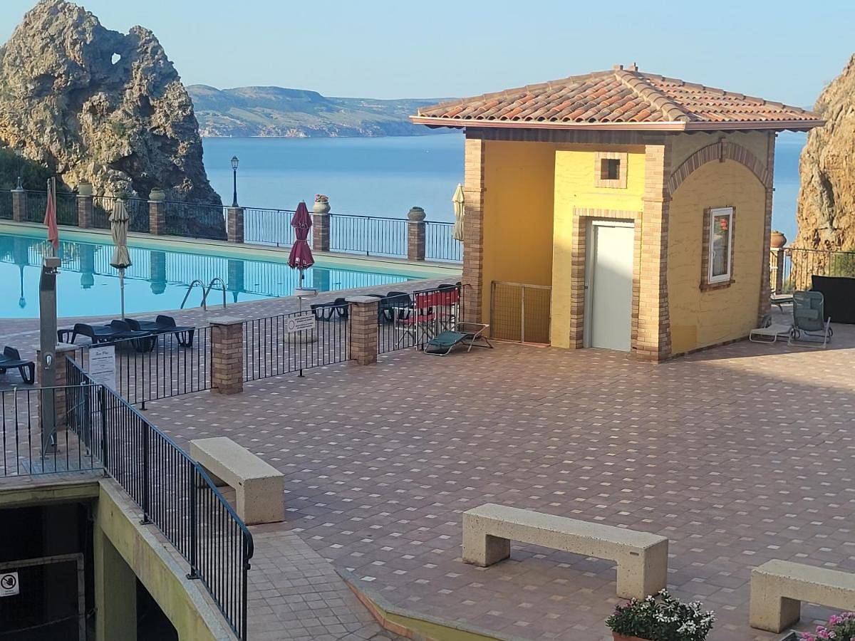 Three-Bedroom House in Nebida, Iglesias