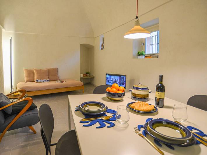 Appartamento intero, Casa Alda in Borgio Verezzi, Riviera di Ponente