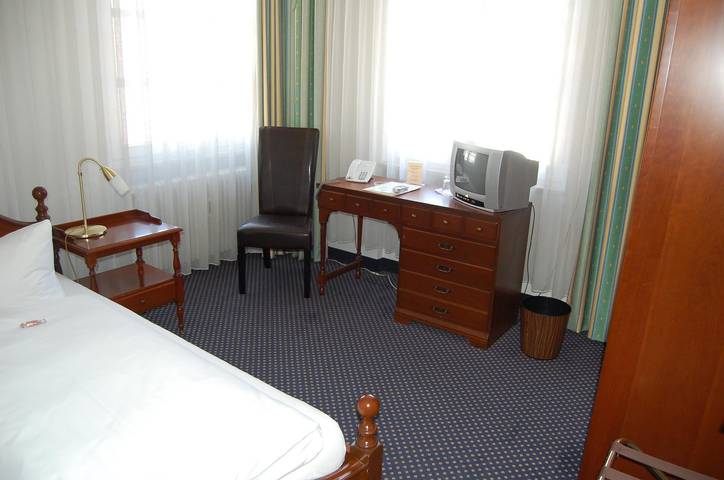 Hotel für 1 Personen - 1
