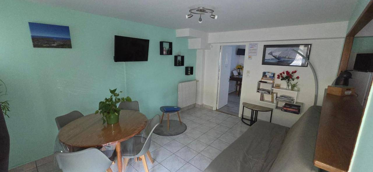 Appartement entier, Apartment in Auray, Côte des Mégalithes