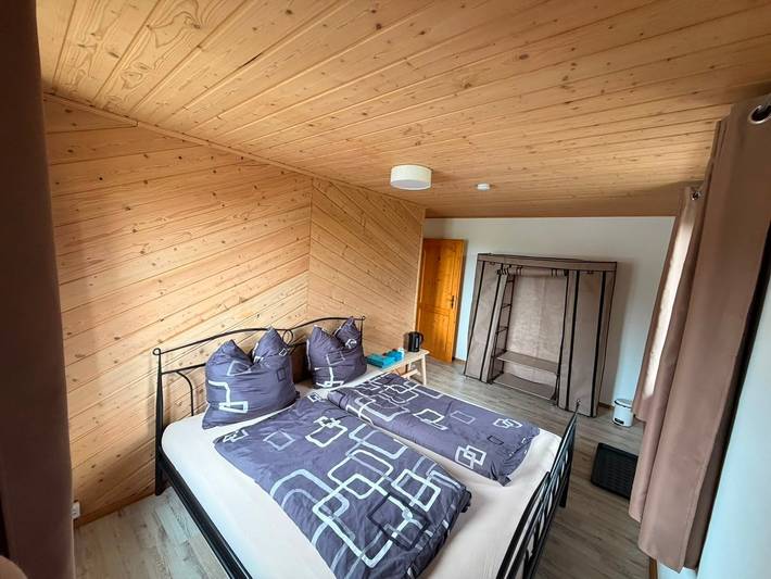 Hütte für 2 Personen, mit Ausblick und Seeblick in Immenstadt