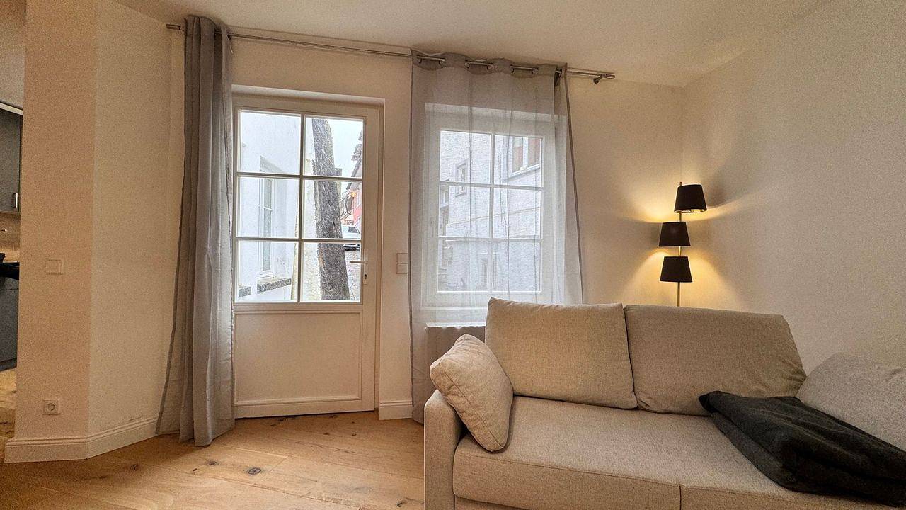 Ganze Ferienwohnung, Ferienwohnung für 3 Personen in Überlingen in Überlingen, Region Bodensee-Oberschwaben