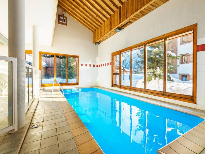 Ganze Wohnung, Samoëns Village Apartment für 4 Personen in Samoëns, Region Bonneville