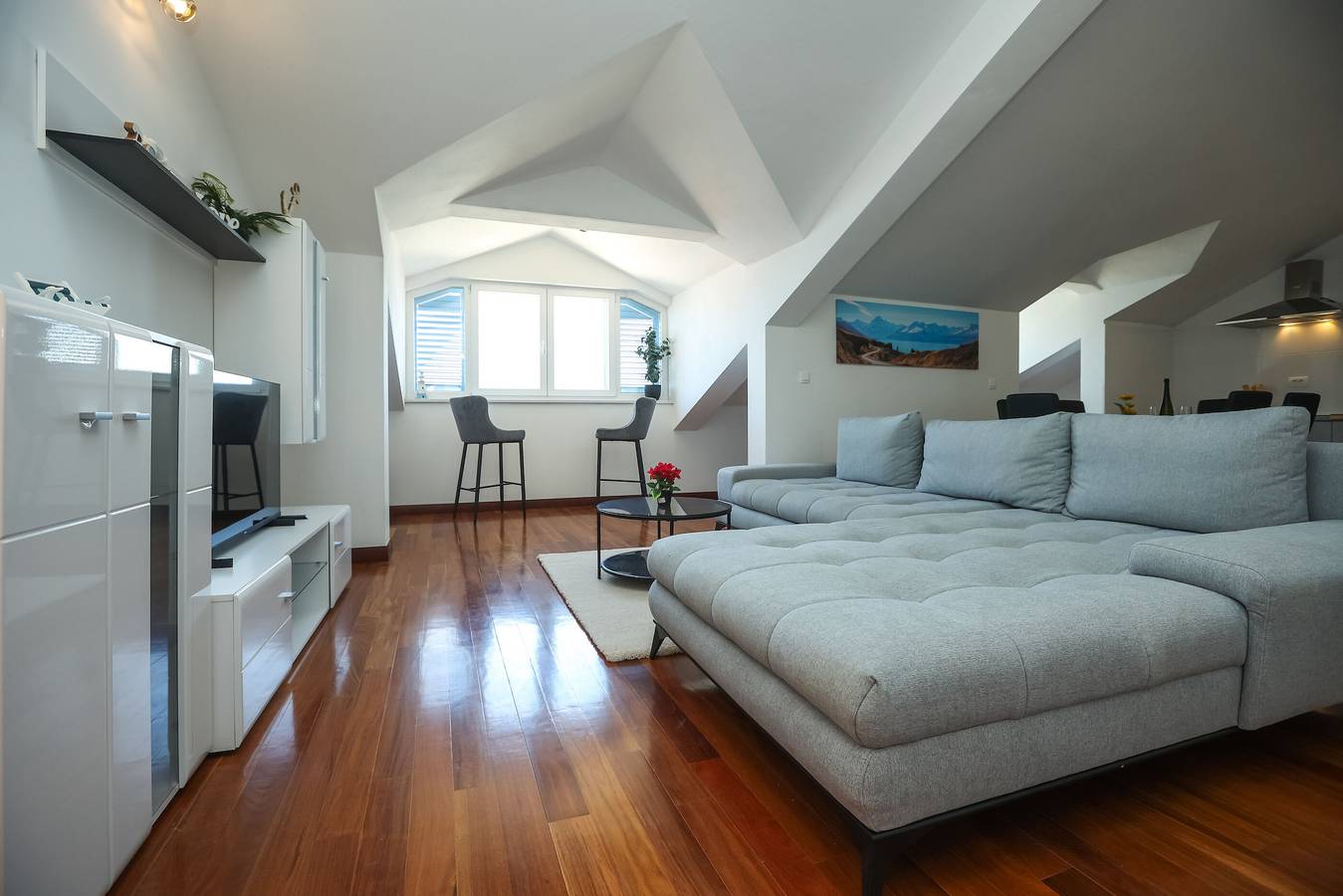 Ganze Wohnung, Apartments Seafront in Nevidane, Pasman