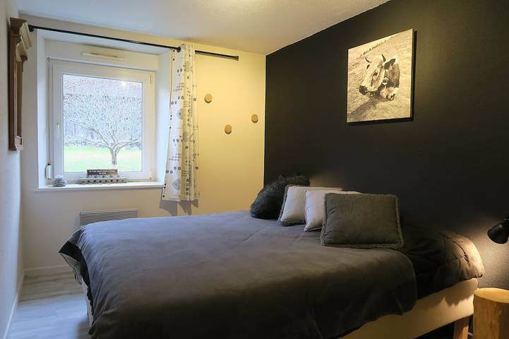 Appartement entier, Appartement « Le Cœur des Vosges », à 5 minutes de La Bresse in Cornimont, Parc naturel régional des Ballons des Vosges