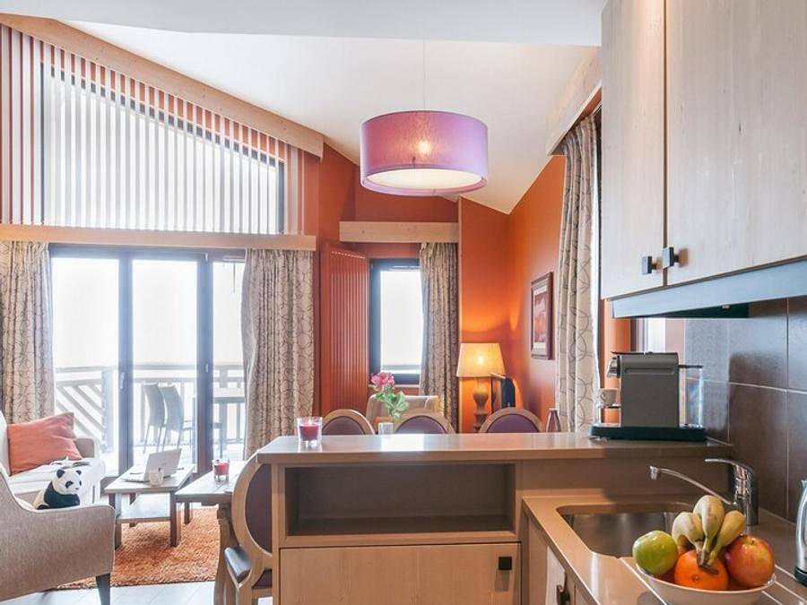 Pierre & Vacances Premium Résidence L'Amara - Appartement 6 personen - Standard in Morzine, Les Portes du Soleil