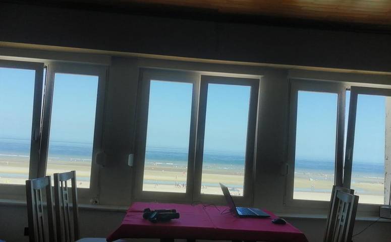 Vakantiewoning voor 4 personen, met Uitzicht in Bray-Dunes