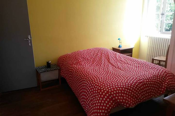 Location de vacances pour 11 personnes, avec terrasse et jardin à Landunvez - 3