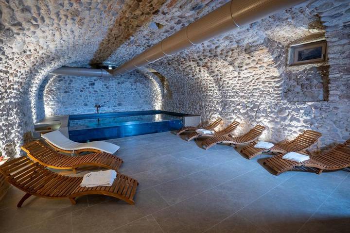 B&B für 6 Personen, mit Sauna und Pool sowie Whirlpool und Terrasse am Gardasee - 2