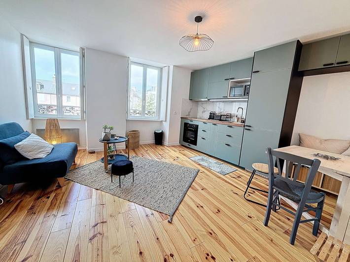 Appartement de vacances pour 2 personnes