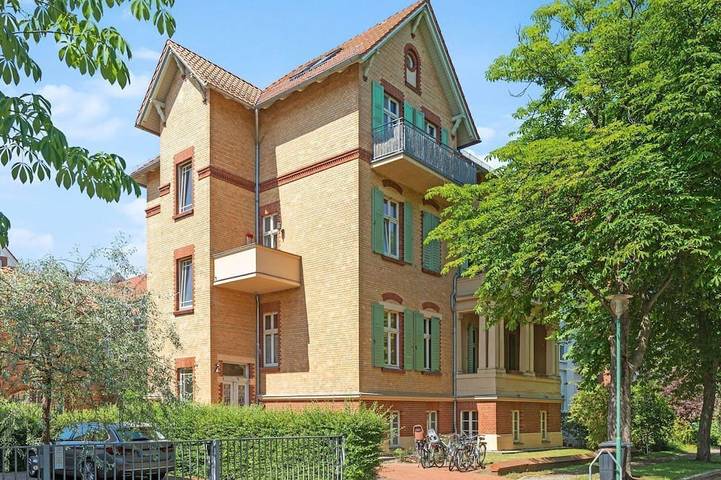 Ferienwohnung für 3 Personen, mit Balkon in Potsdam