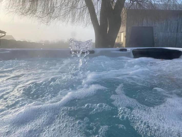 Chambre d’hôte pour 2 personnes, avec terrasse et vue ainsi que piscine et jardin dans les Ardennes - 3