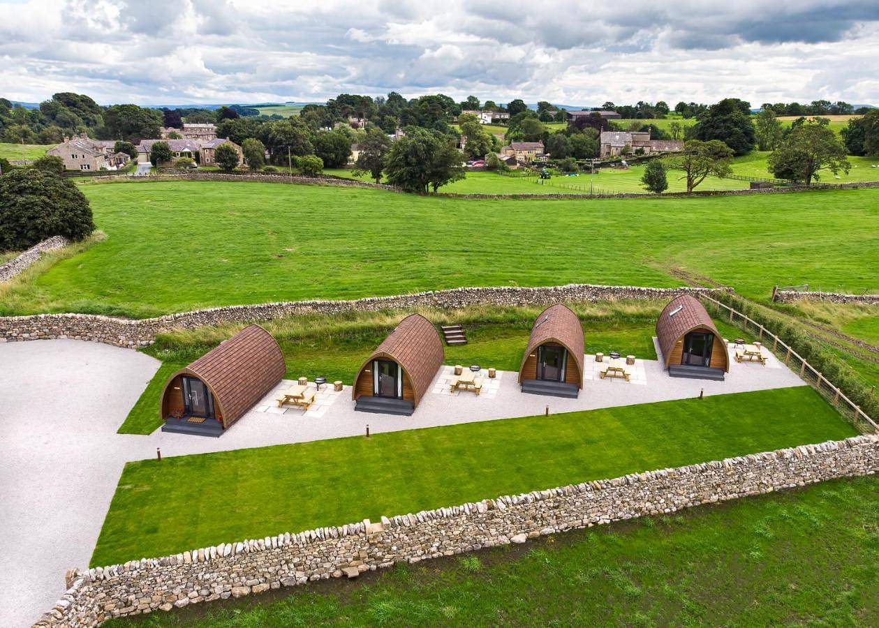 Chalet in Airton, Yorkshire Dales National Park