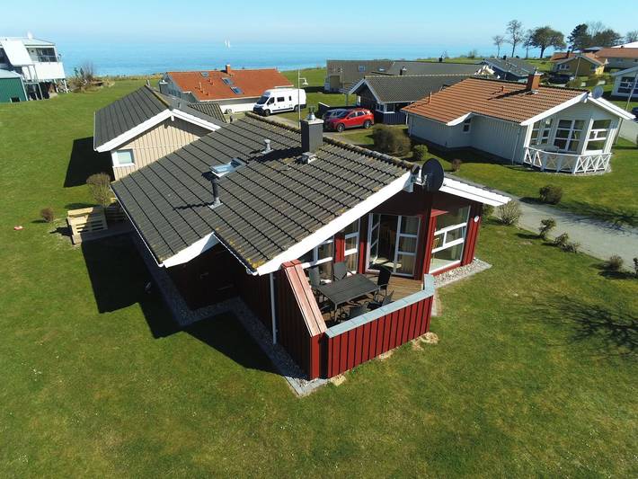 Ferienhaus für 5 Personen, mit Sauna und Garten, mit Haustier in Schönhagen - 2