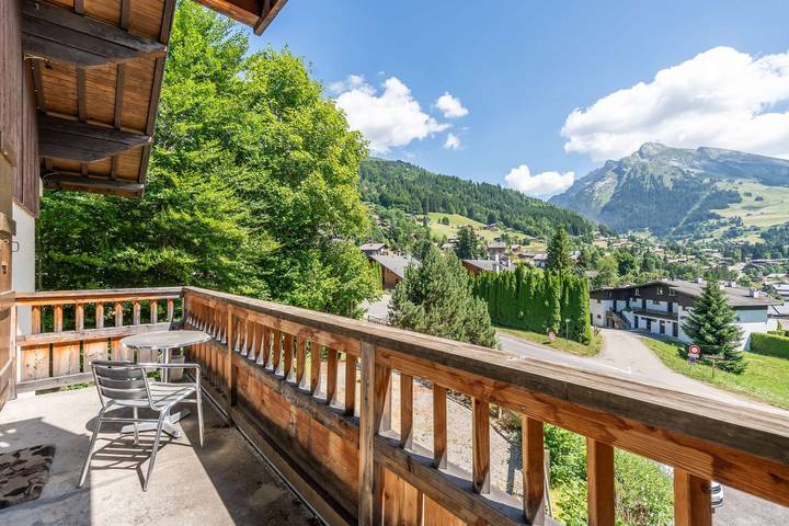 Ferienwohnung für 4 Personen, mit Balkon/Terrasse - 1