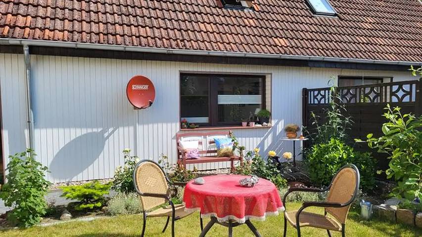 Ferienhaus für 4 Personen, mit Garten in Ribnitz-Damgarten - 3