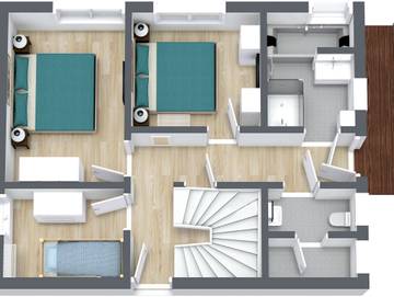 Boot für 6 Personen in Kröslin, Ostsee, Bild 4