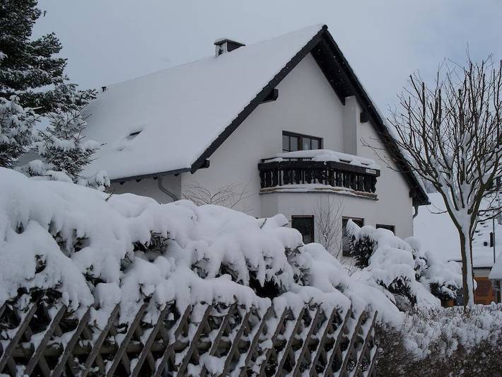 Ferienhaus für 4 Personen, mit Balkon, mit Haustier im Erzgebirge - 2
